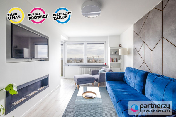 Mieszkanie 2-pokojowe, 41 m²