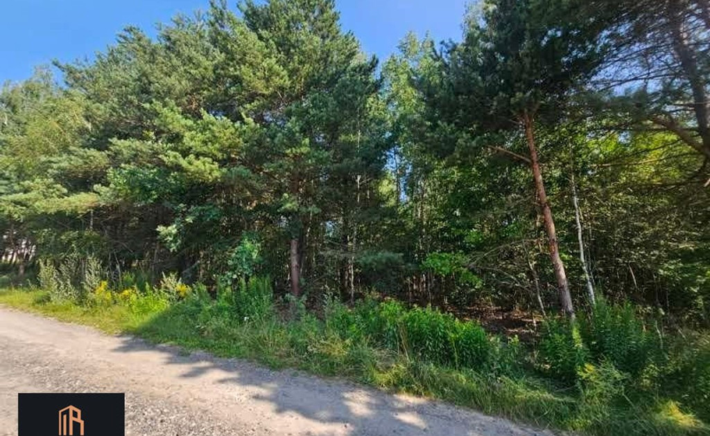 Działka na sprzedaż - Widok 2