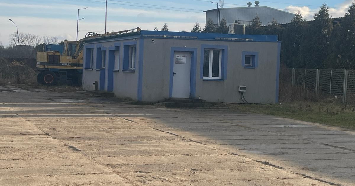 Działka do wynajęcia - Widok 2