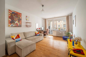 Mieszkanie na sprzedaż, 48 m², 2 pokoje Wrocław Śródmieście Ołbin