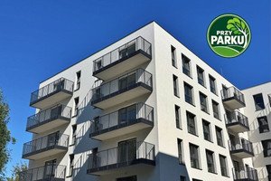 Park Helenów | Garaż | 2 Balkony | Gotowe na już!