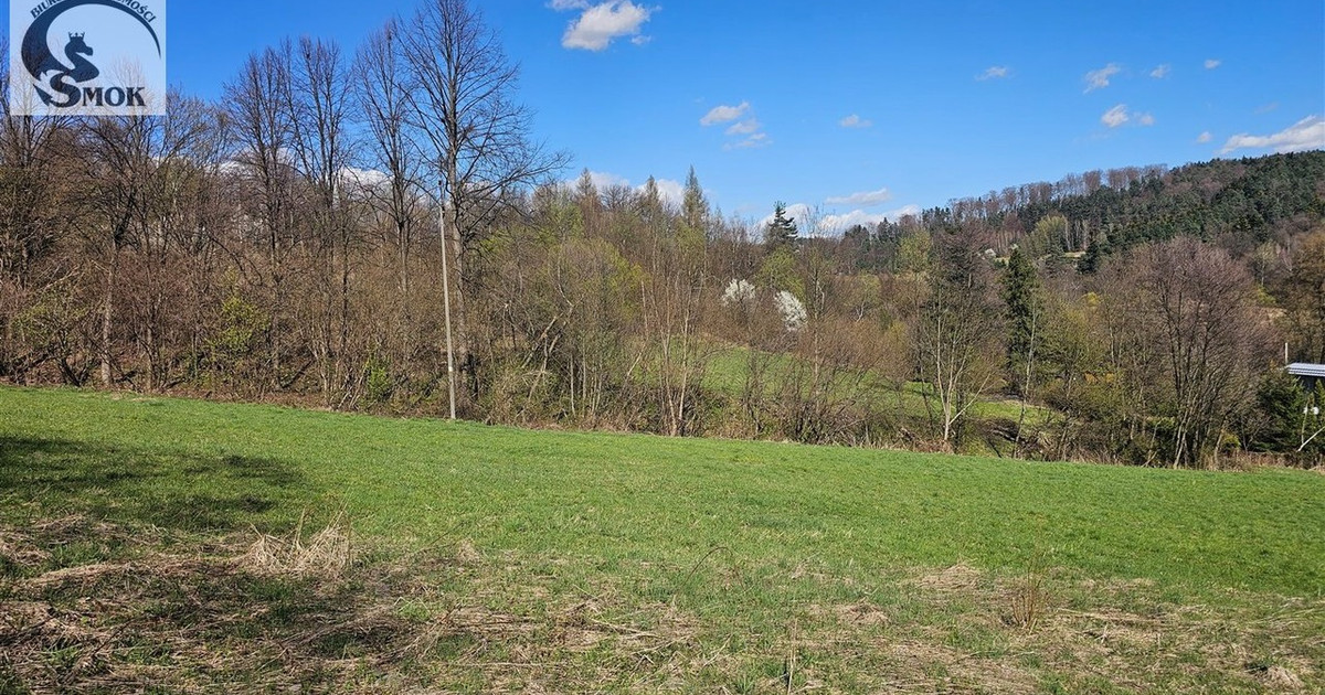 Działka na sprzedaż - Widok 2