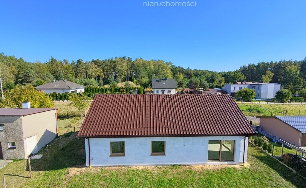 Dom – Boruszowice, Kolonia Fabryczna - Widok 2