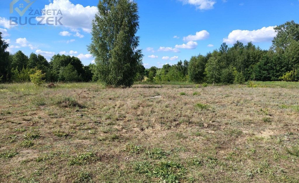 Działka na sprzedaż - Widok 2