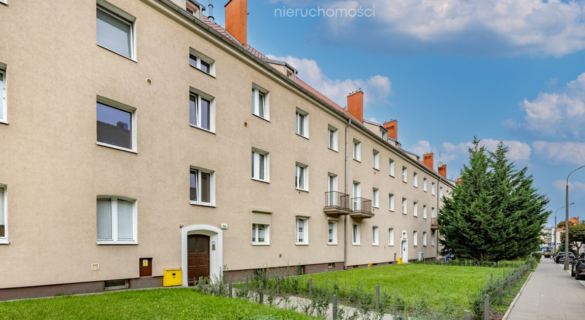 Mieszkanie – Poznań, Jeżyce - Widok 2