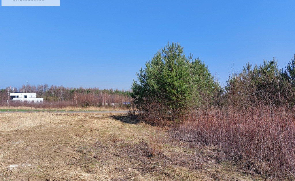 Działka na sprzedaż - Widok 2