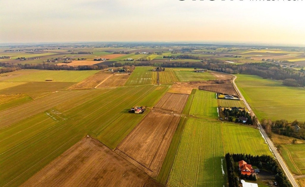 Działka na sprzedaż - Widok 2