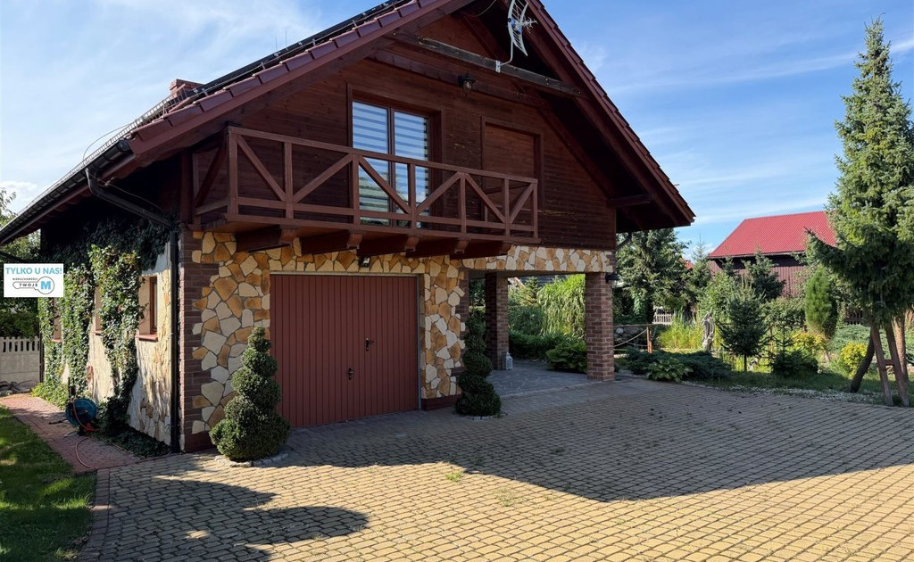 Dom – Krasocin - Widok 2
