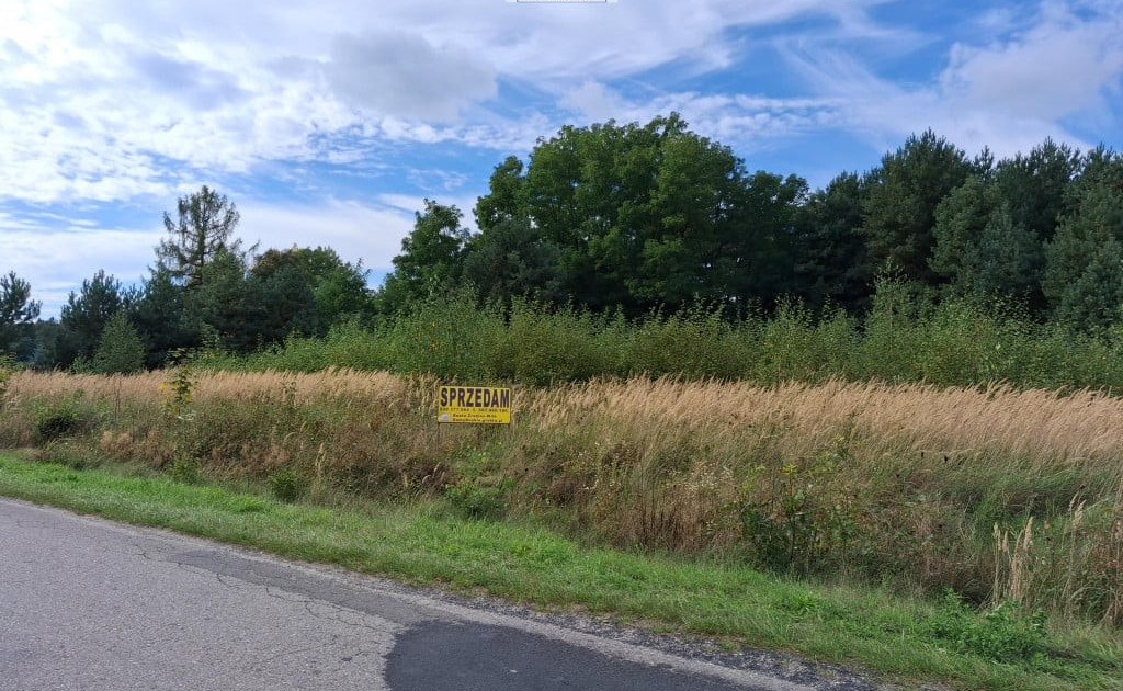 Działka na sprzedaż - Widok 2