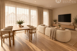 Mieszkanie z tarasem na dachu | 62 m² | Bronowice