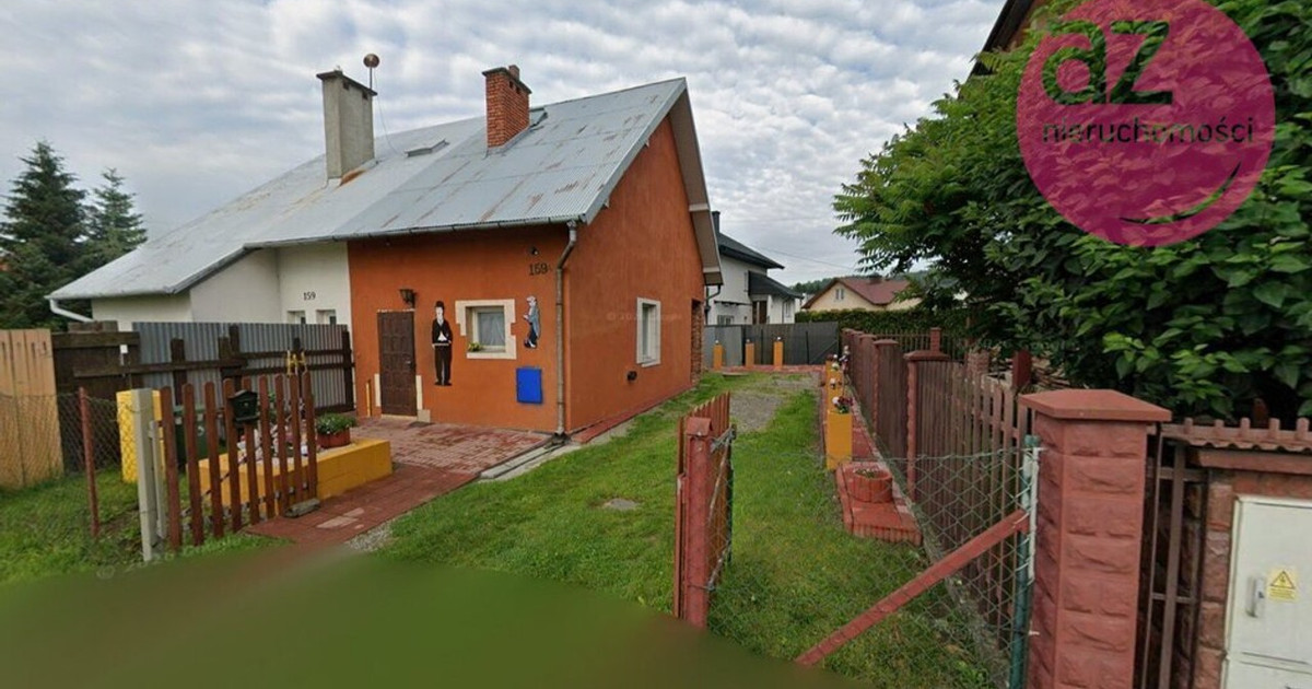 Dom – Chełmiec - Widok 2