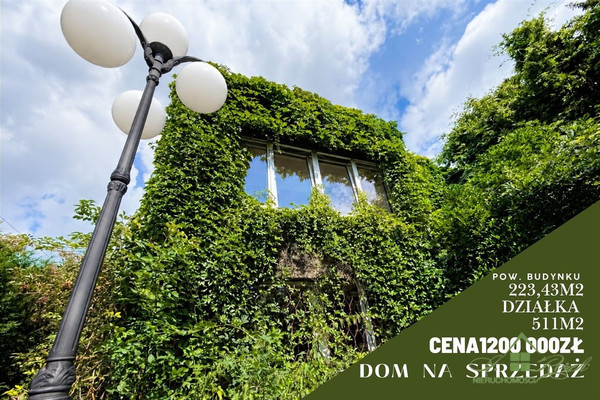 Dom na sprzedaż
