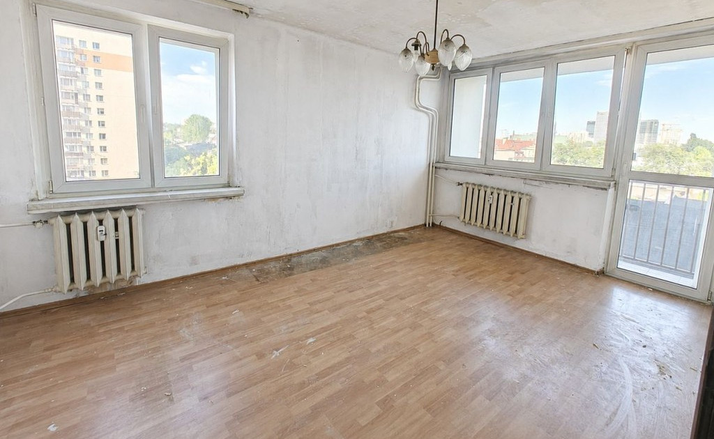 Mieszkanie – Katowice, Osiedle Janasa-Ondraszka, Załęże - Widok 2