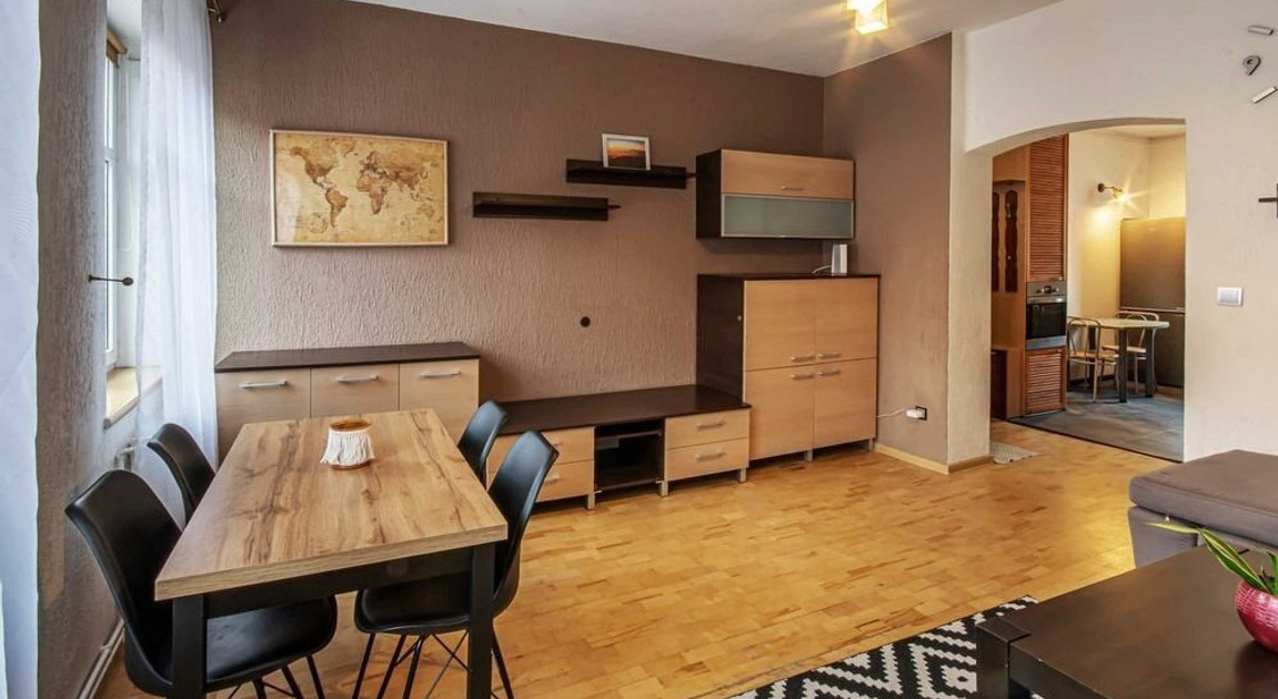 Mieszkanie – Nowe Miasto - Widok 2