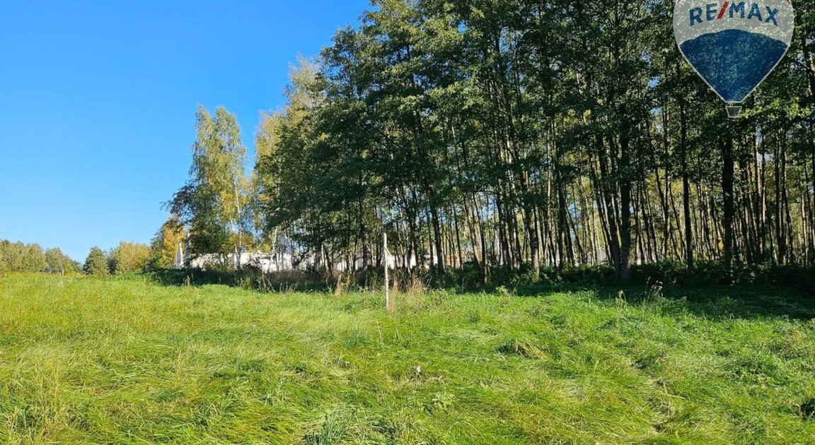 Działka na sprzedaż - Widok 2