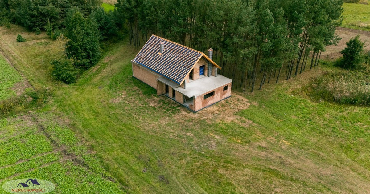 Dom – Radgoszcz - Widok 2