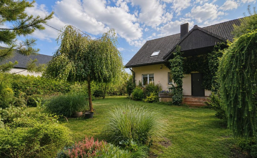 Dom – Jelcz-Laskowice - Widok 2