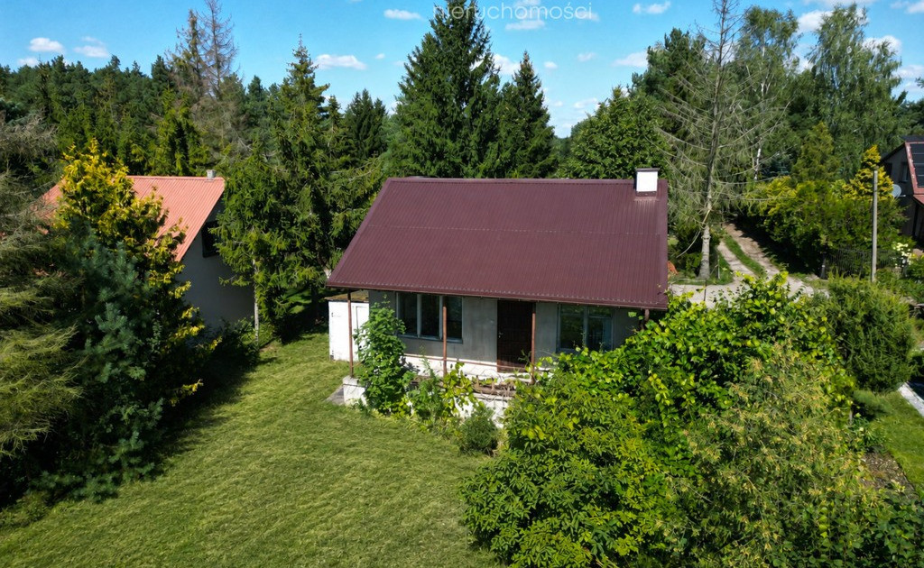 Działka na sprzedaż - Widok 2