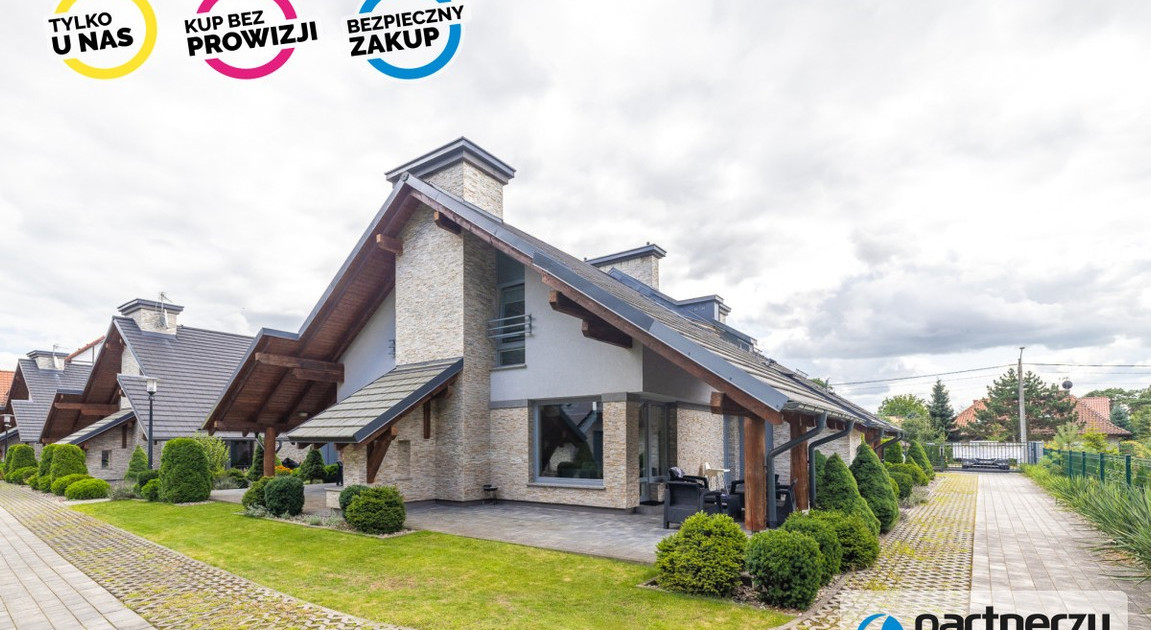 Dom – Sztutowo, Cegielnia - Widok 2