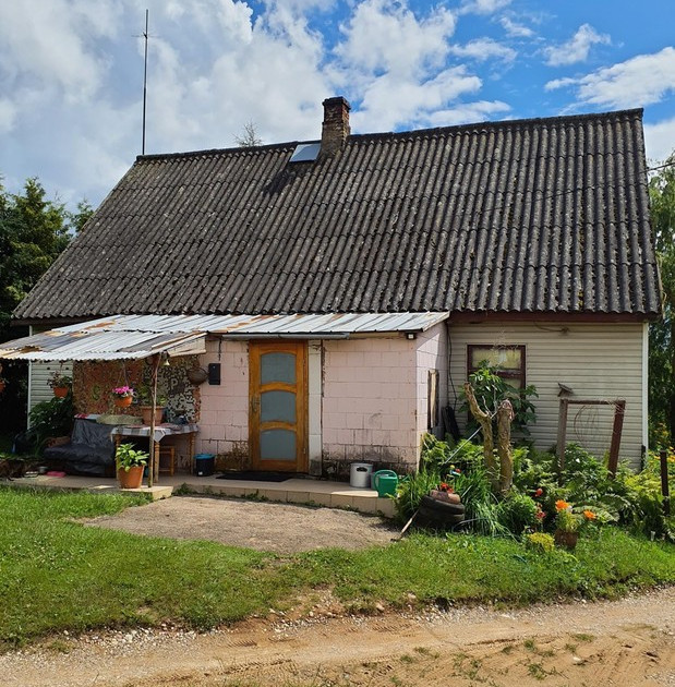 Dom – Sejny - Widok 2