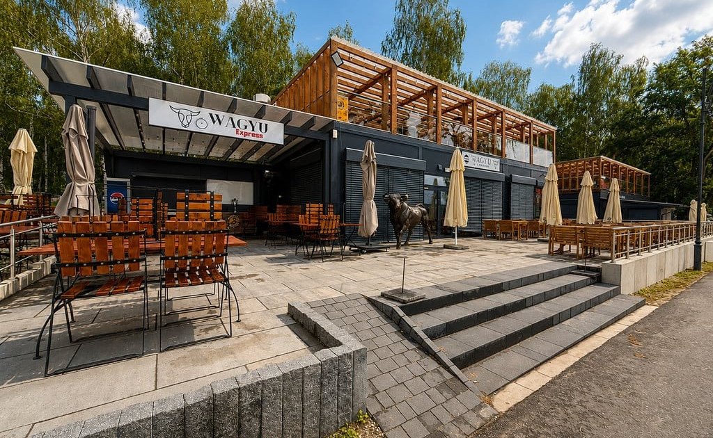 Lokal gastronomiczny na sprzedaż - Widok 2