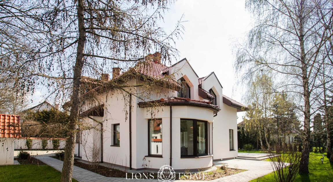 Dom – Warszawa, Zawady, Wilanów - Widok 2