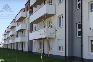 Piękne 3pok.mieszkanie z balkonem/w spokojnej okolicy/blisko Wrocławia