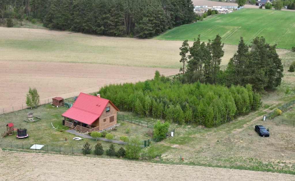Działka na sprzedaż - Widok 2