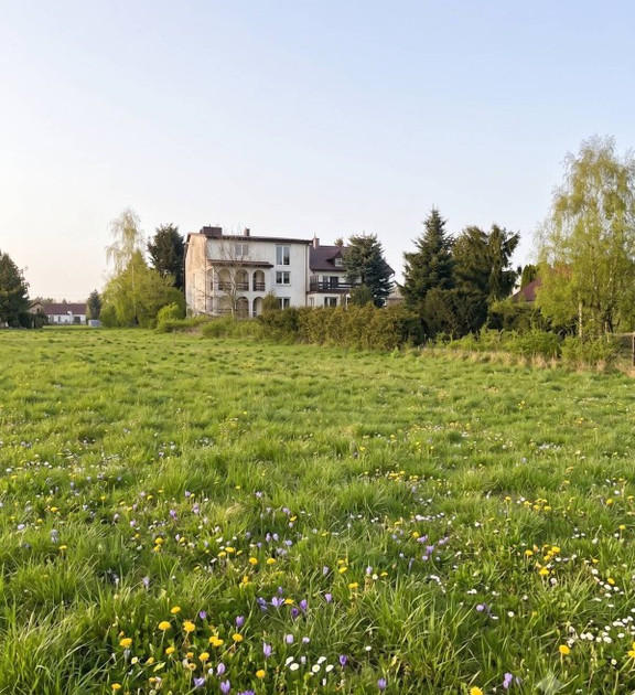 Działka na sprzedaż - Widok 2