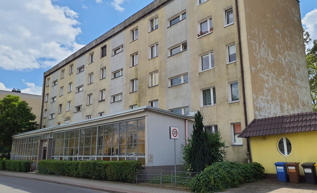 Mieszkanie – Gorzów Wielkopolski, Osiedle Staszica, Os. Staszica - Widok 2