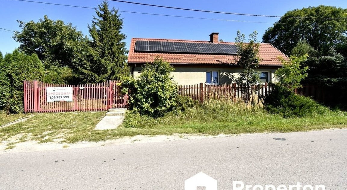 Dom – Rejowiec - Widok 2
