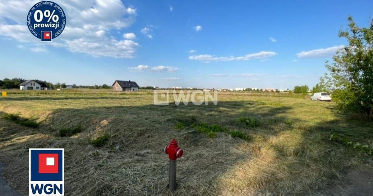 Działka na sprzedaż - Widok 2