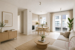 Apartament 3 pokojowy | Nowe centrum Łodzi !