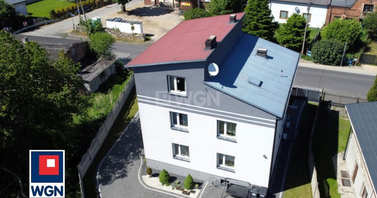 Dom – Blachownia - Widok 2