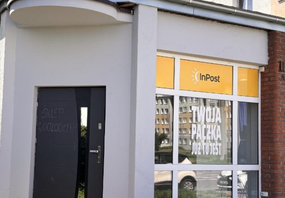 Lokal handlowy, usługowy na sprzedaż