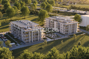 Dwupoziomowy apartament Poligonowa