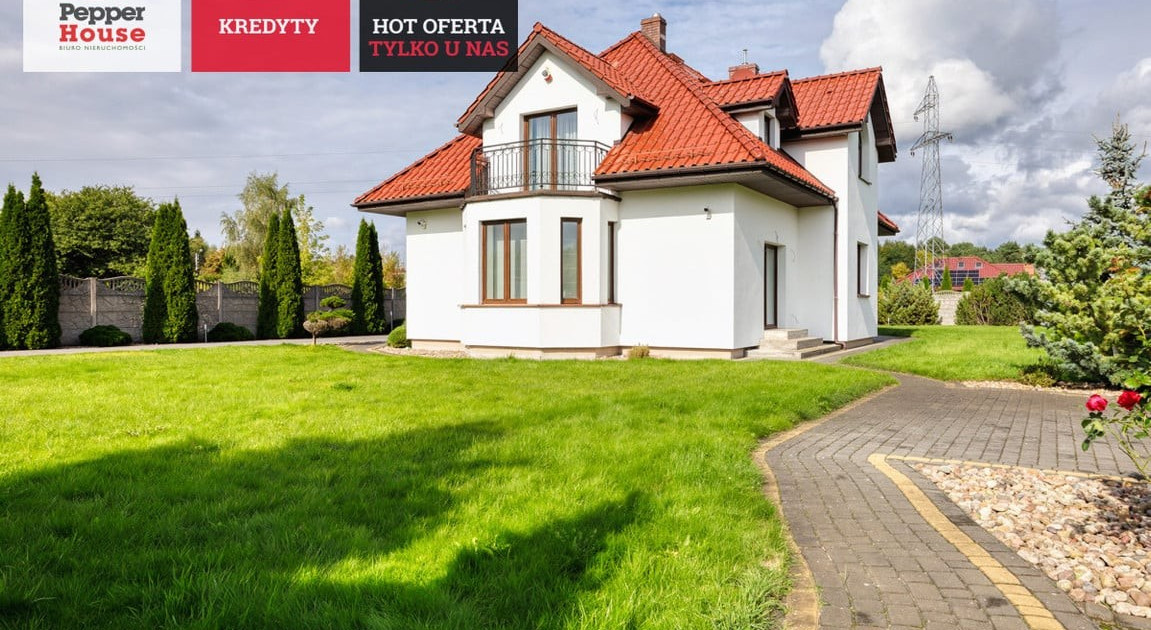 Dom – Bydgoszcz, Jachcice - Widok 2