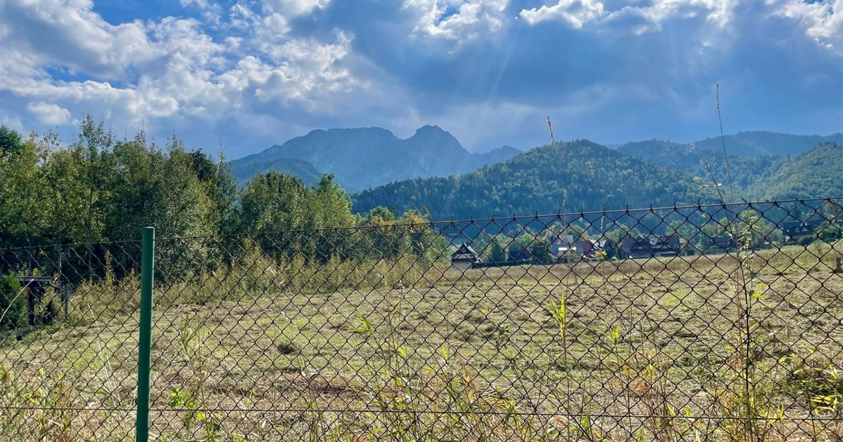 Mieszkanie – Zakopane - Widok 2