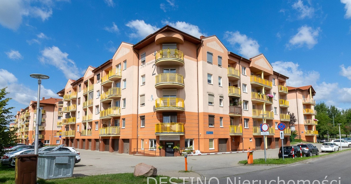Mieszkanie – Dobrzec - Widok 2