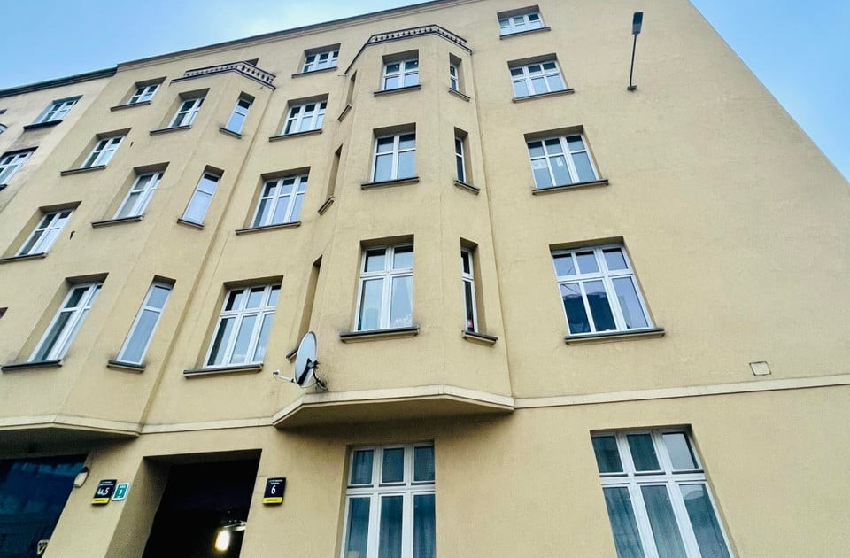 Mieszkanie – Katowice, Śródmieście - Widok 2
