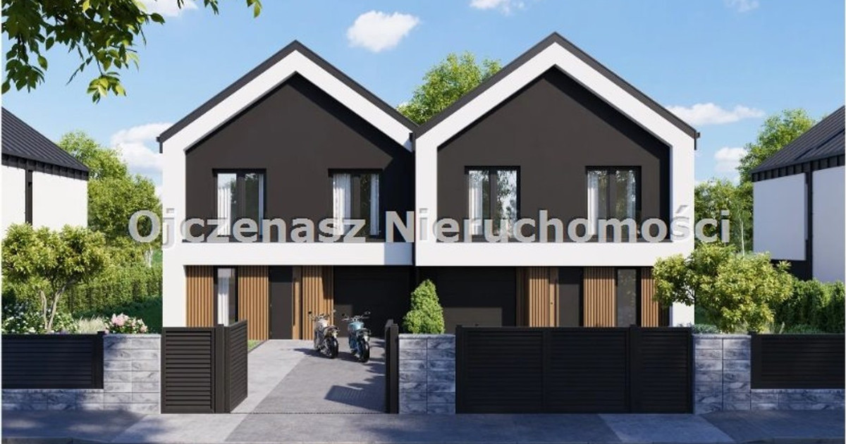 Dom – Niwy, Stare Niwy - Widok 2