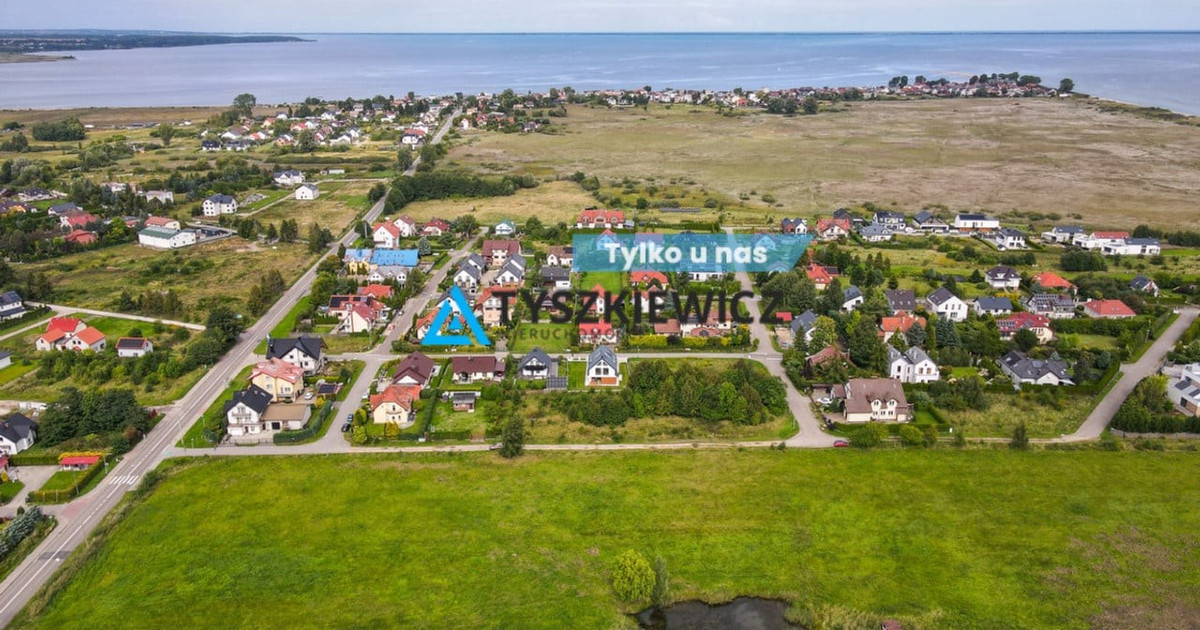 Działka na sprzedaż - Widok 2