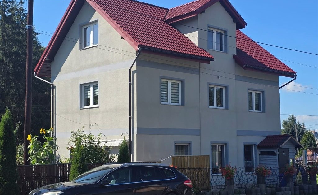 Dom – karkonoski - Widok 2