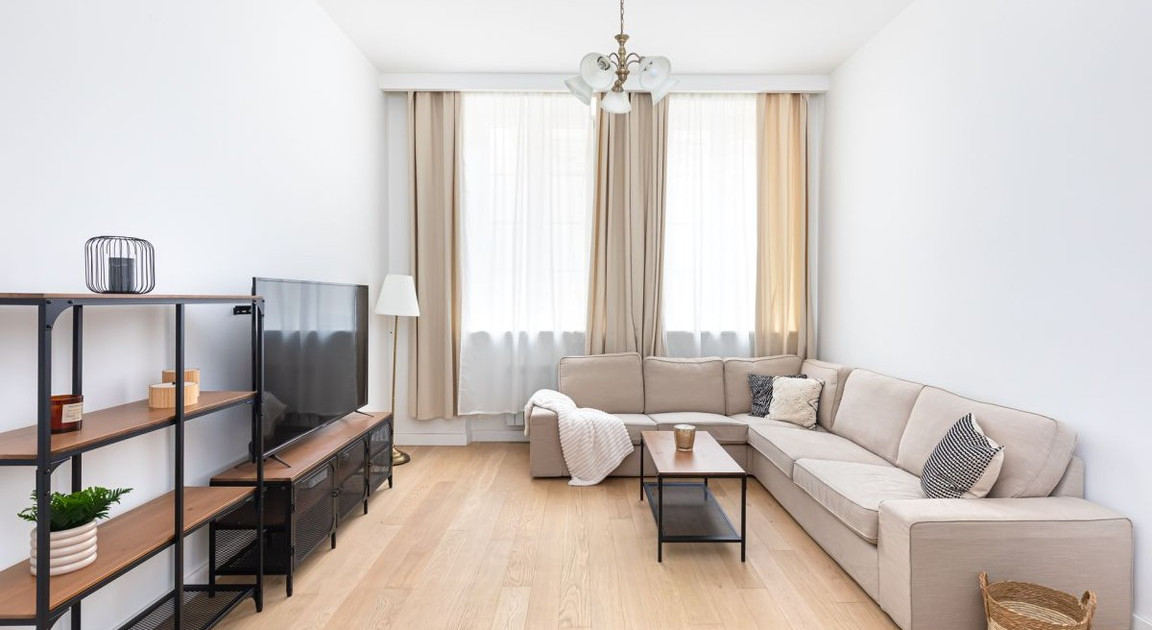 Mieszkanie – Warszawa, Staromiejskie, Śródmieście - Widok 2
