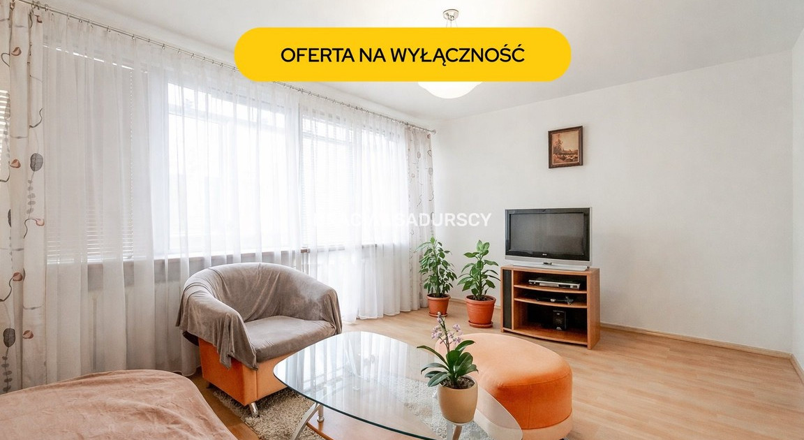 Mieszkanie – Podgórze Duchackie - Widok 2