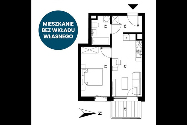 Mieszkanie na sprzedaż