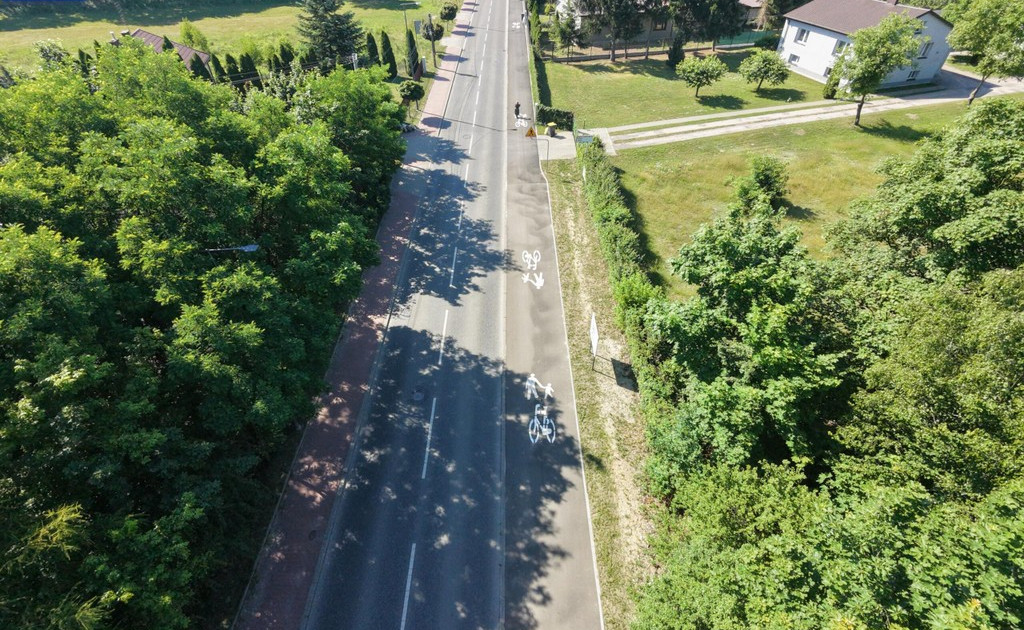 Działka na sprzedaż - Widok 2
