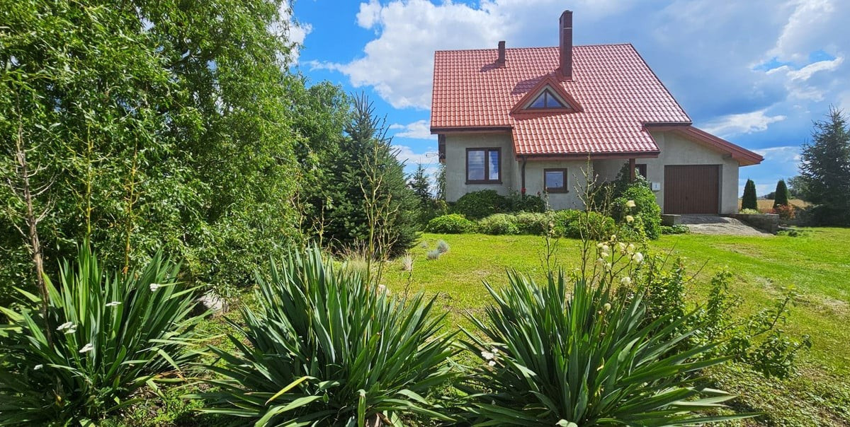 Dom – Brudzeń Duży - Widok 2