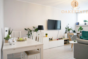 2-pokojowe mieszkanie z balkonem. Łódź os Dąbrowa