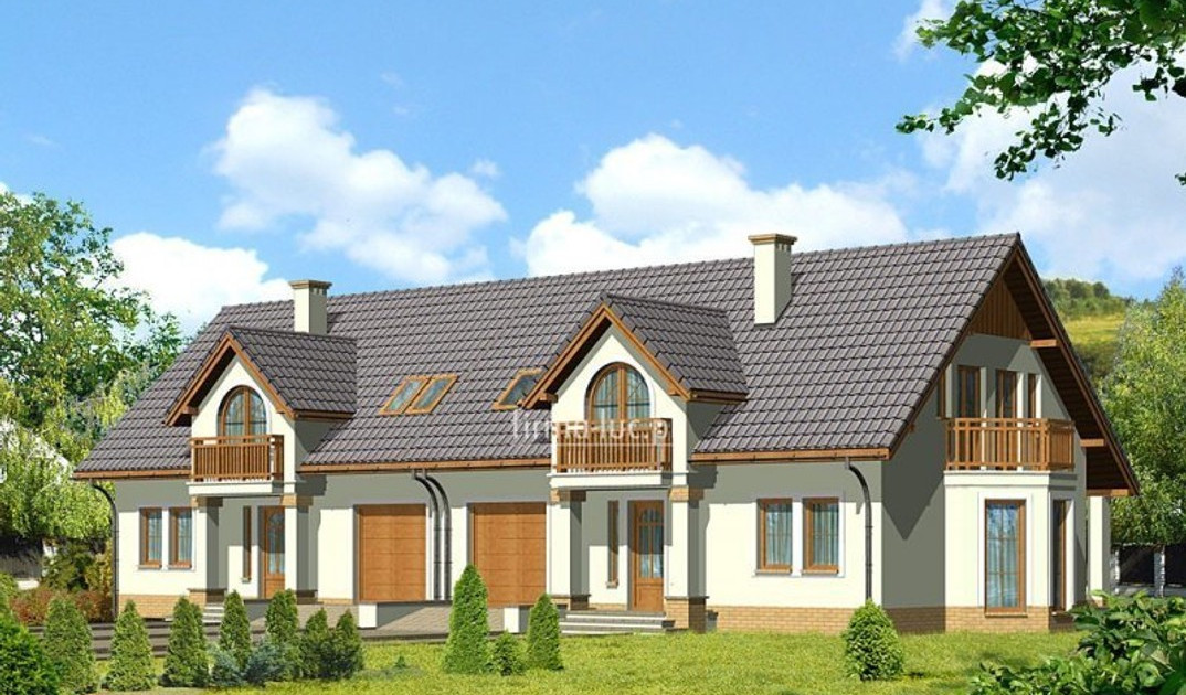 House in Chwalęcice - Widok 2